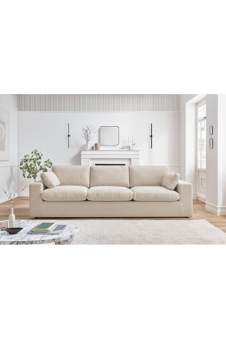 Canapé Belair - 
Beige