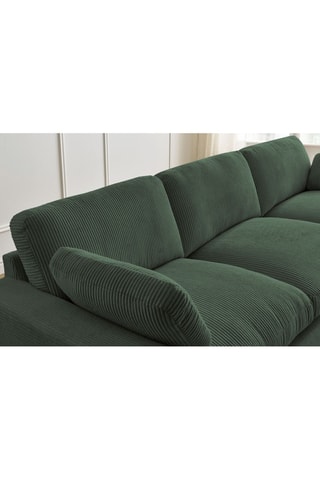 Canapé Belair - Vert