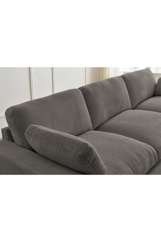 Canapé Belair - Taupe