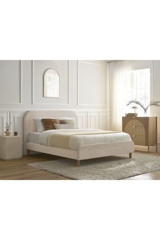 Lit Cassiopee - Beige
