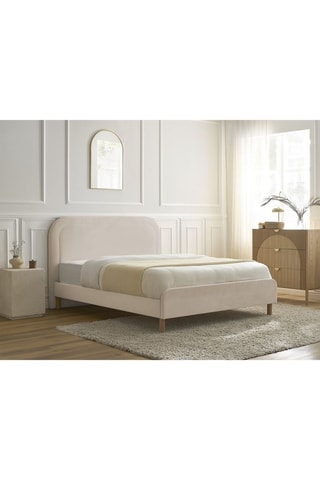 Lit Cassiopee - Beige