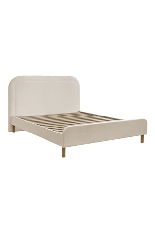 Lit Cassiopee - Beige