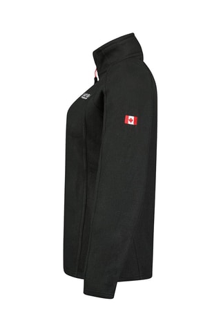 Polaire Tonneau - Noir