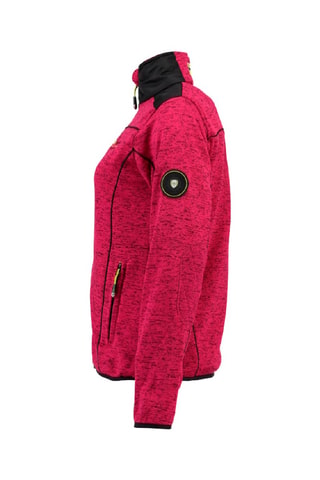 Polaire Typo - Rose