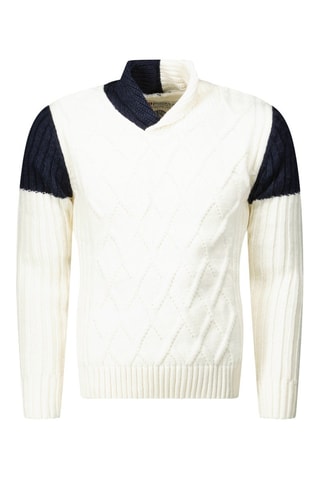 Pull - Écru