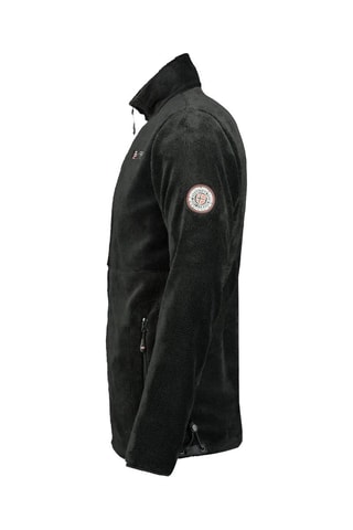 Veste polaire - Noir