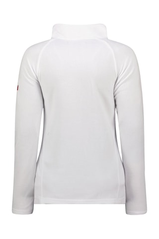 Polaire Tonneau - Blanc