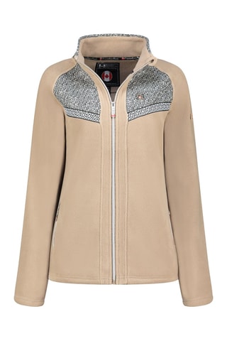 Gilet polaire - Beige