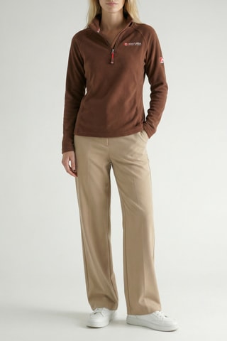 Polaire Tonneau - Marron