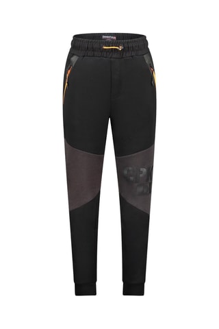 Pantalon Manaseak - Gris clair et noir