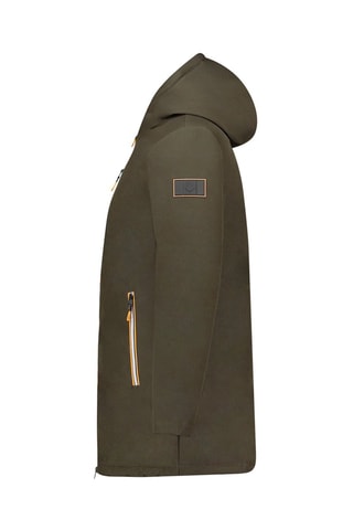 Parka Cassimineak - Kaki