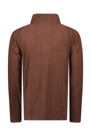 Veste polaire Tugeak - Marron