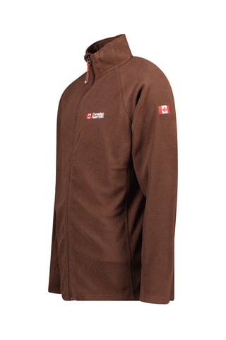 Veste polaire Tugeak - Marron