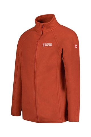 Veste polaire Tugeak - Orange