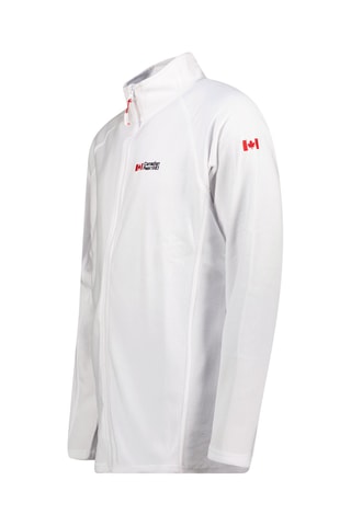 Veste polaire Tugeak - Blanc