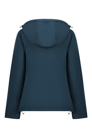 Veste Softshell Tamilataleak - Bleu marine