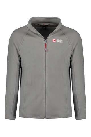 Veste polaire Tugeak - Gris