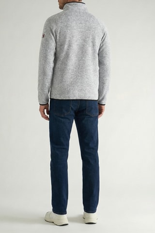 Veste polaire Titlana - Gris clair chiné