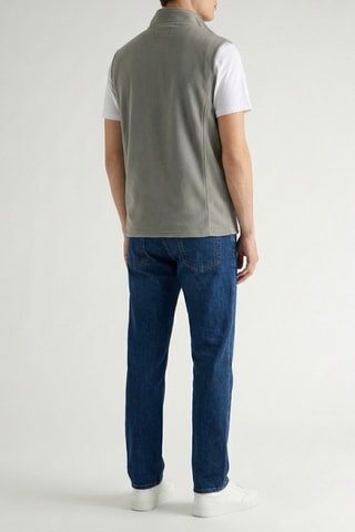 Veste polaire sans manches Vugana - Gris foncé