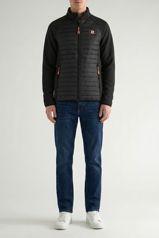 Veste polaire Traboulana - Noir