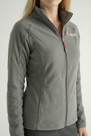 Veste polaire Tonneau - Gris foncé