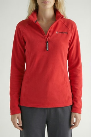 Polaire Tonneau - Rouge