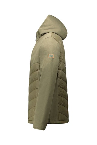 Veste polaire Touloneak - Kaki
