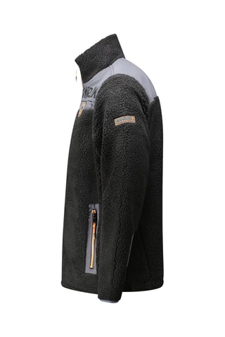 Veste polaire Tumarineak - Noir