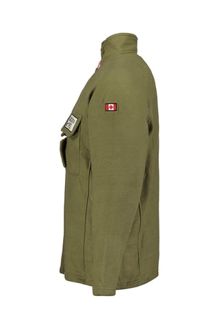 Veste polaire Tantouneak - Kaki