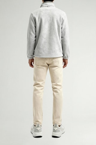 Veste polaire Uranium - Gris clair