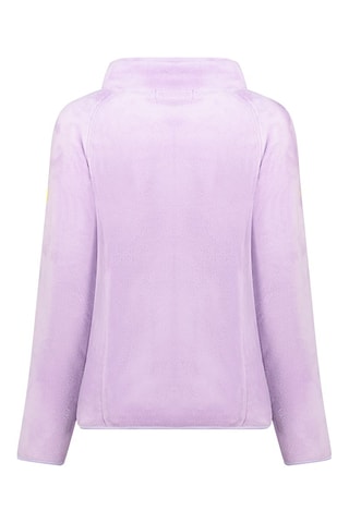 Veste polaire Udilas - Violet