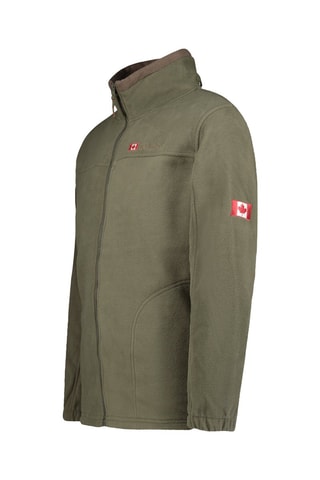 Veste polaire Ultona - Kaki
