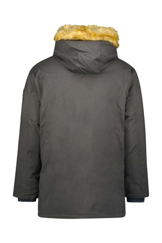 Parka Bagweak - Gris foncé