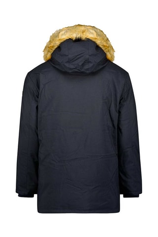Parka Bagweak - Bleu marine
