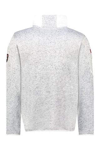 Veste polaire Turbine - Blanc