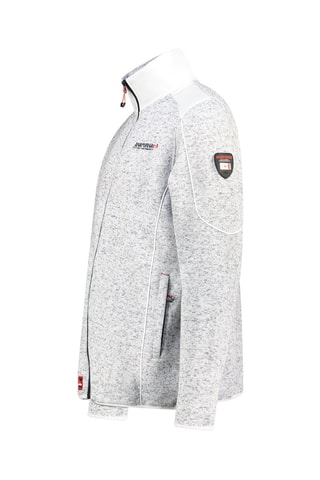 Veste polaire Turbine - Blanc