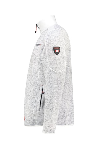 Veste polaire Turbine - Blanc