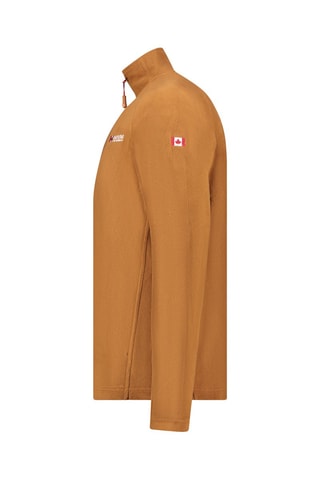 Veste polaire - Camel