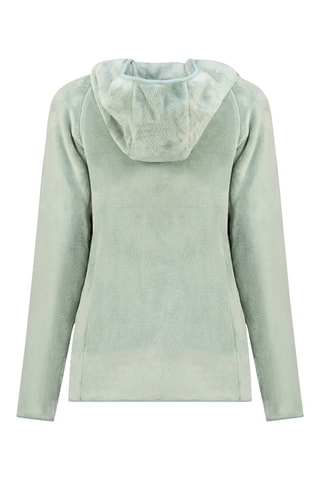 Veste polaire à capuche Uternel - Vert
