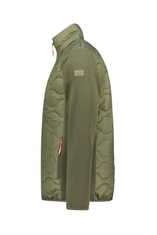 Veste polaire Tahitoeak - Vert