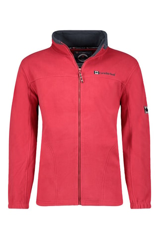Veste polaire Ultona - Blanc, rouge et bleu