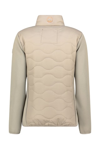 Veste polaire Tahitieak - Taupe