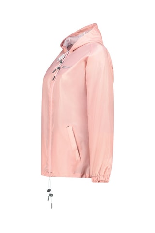 Parka à capuche Boateak - Rose