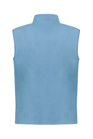 Veste sans manches polaire Vugeak - Bleu