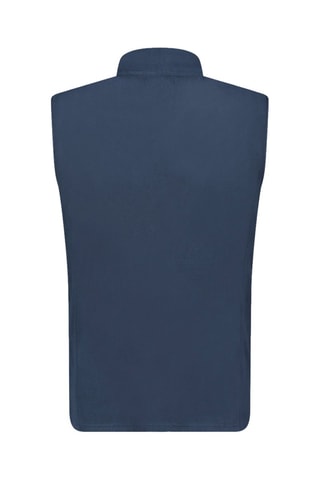 Veste sans manches polaire Vugeak - Bleu marine