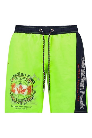 Zwemshort - Geel