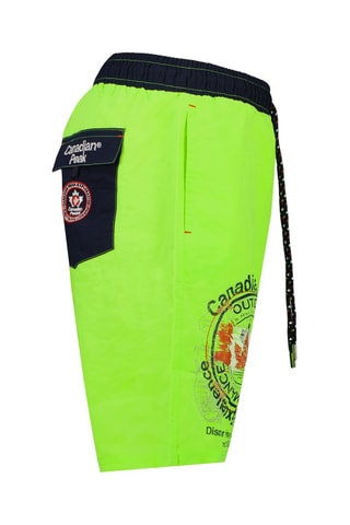 Zwemshort - Geel