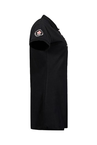 Robe polo Katcheak - Noir