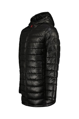Parka Calender - Noir