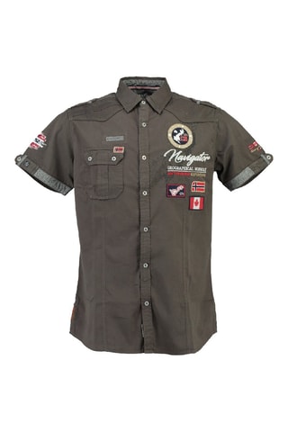 Chemise - Gris foncé
